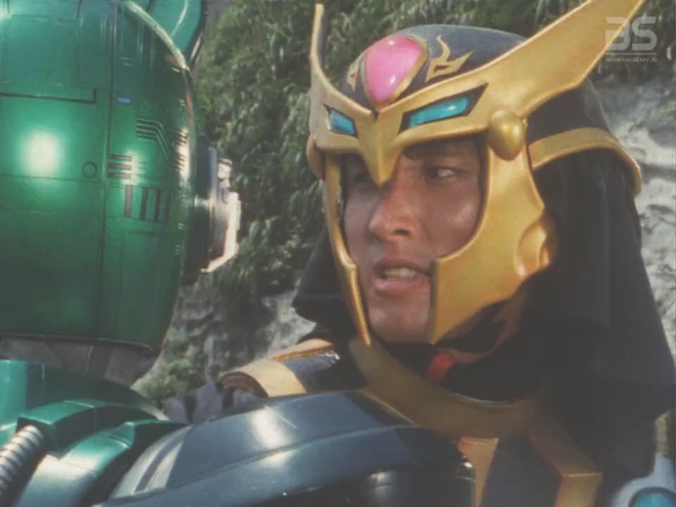 Episode 30: Pertemuan Tempur Akbar 13 Monster